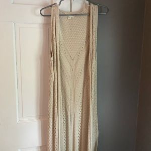 Women’s Sweater Vest